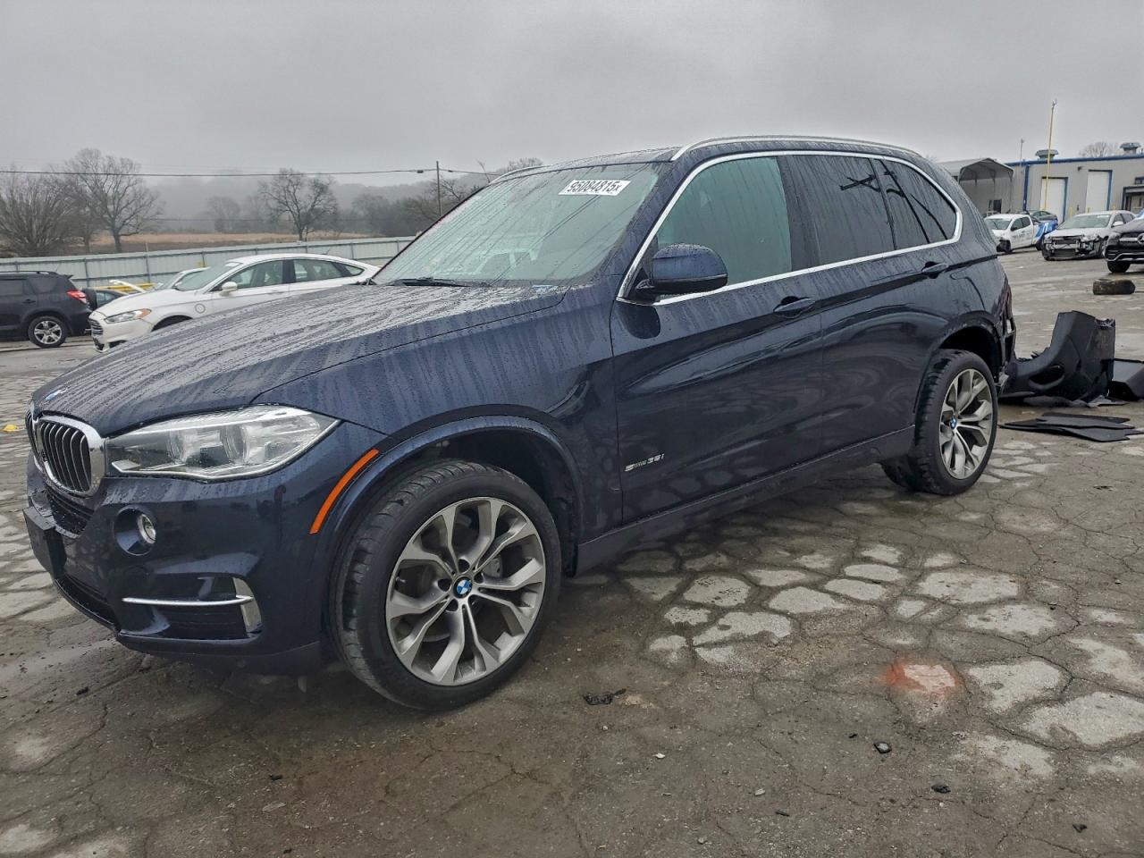 BMW X5 SDRIVE3 2018