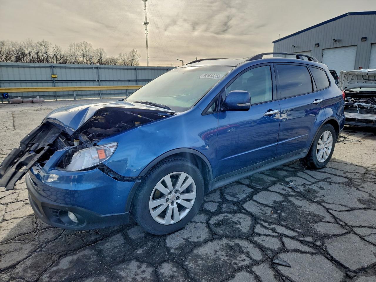SUBARU TRIBECA LI 2008