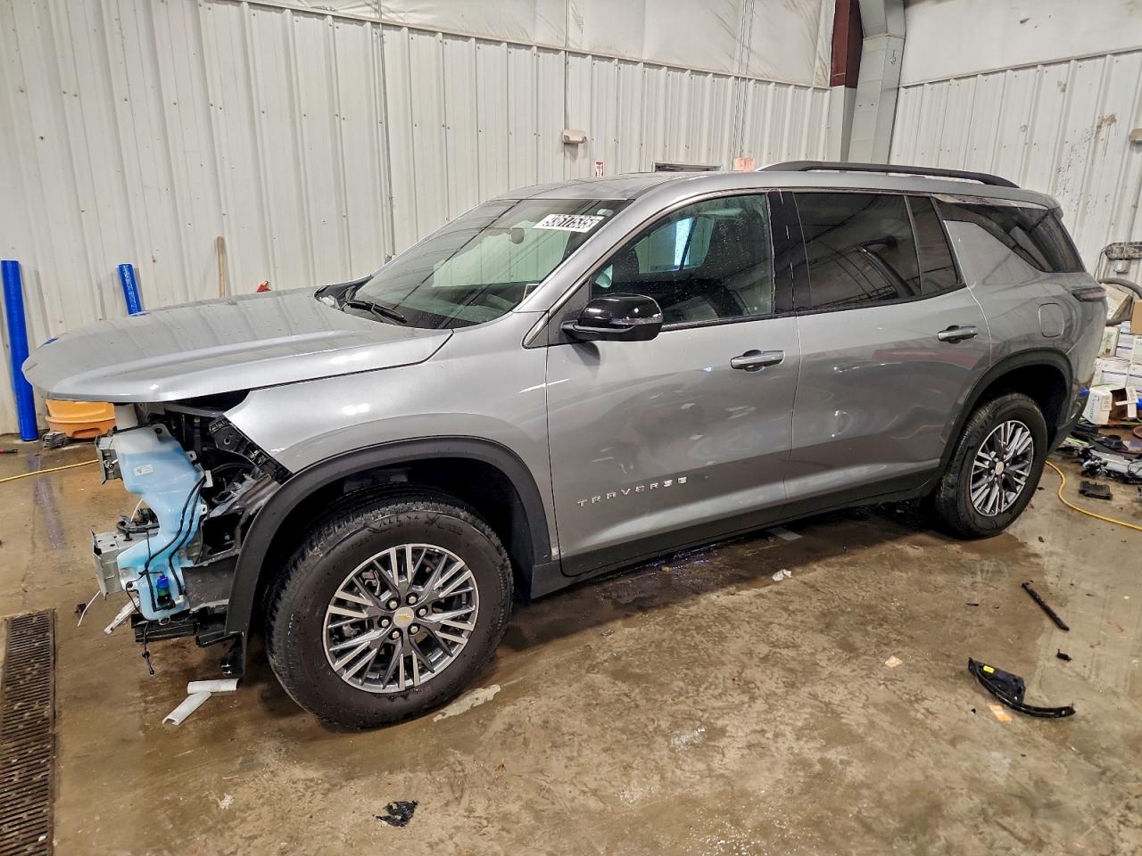 CHEVROLET TRAVERSE L 2025