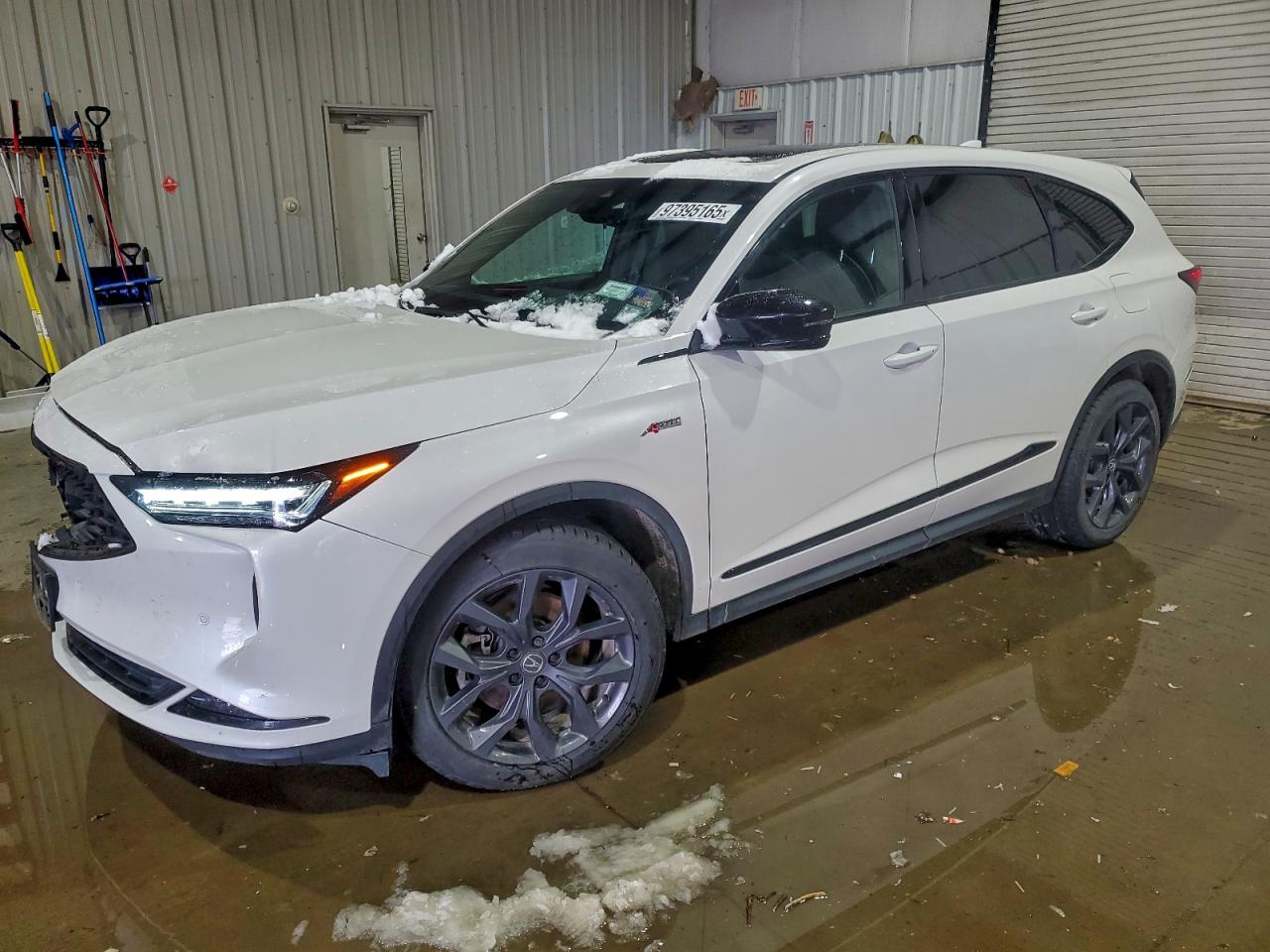 ACURA MDX 2023