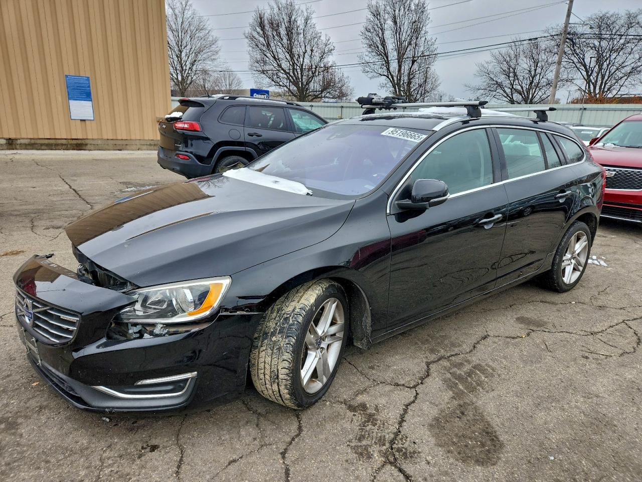 VOLVO V60 PREMIE 2015