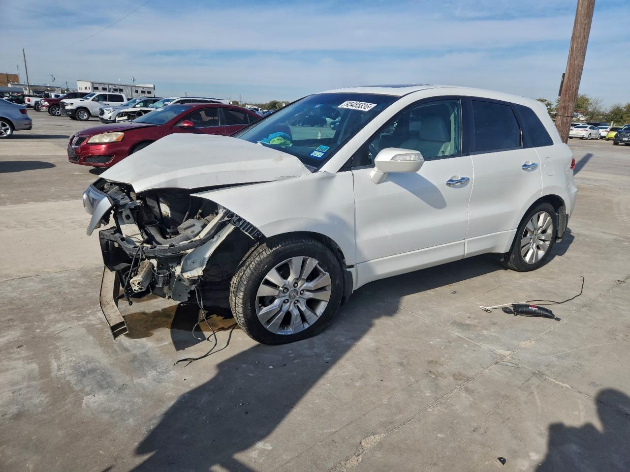 ACURA RDX 2012