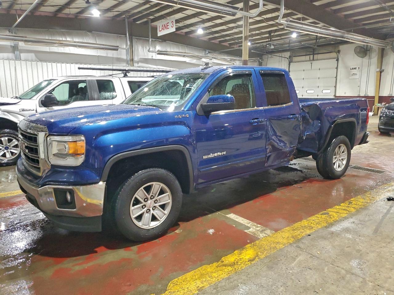 GMC SIERRA K15 2015