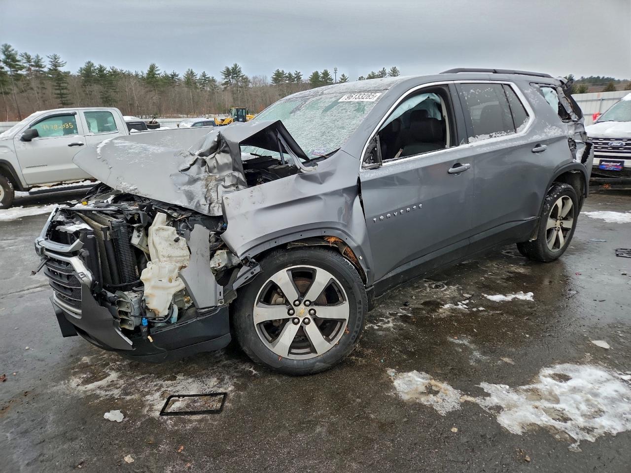 CHEVROLET TRAVERSE L 2019