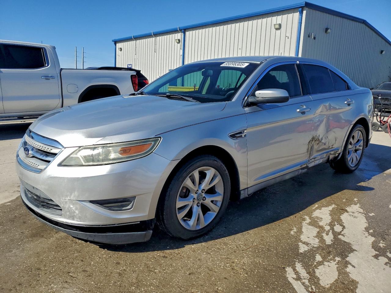 FORD TAURUS SEL 2011
