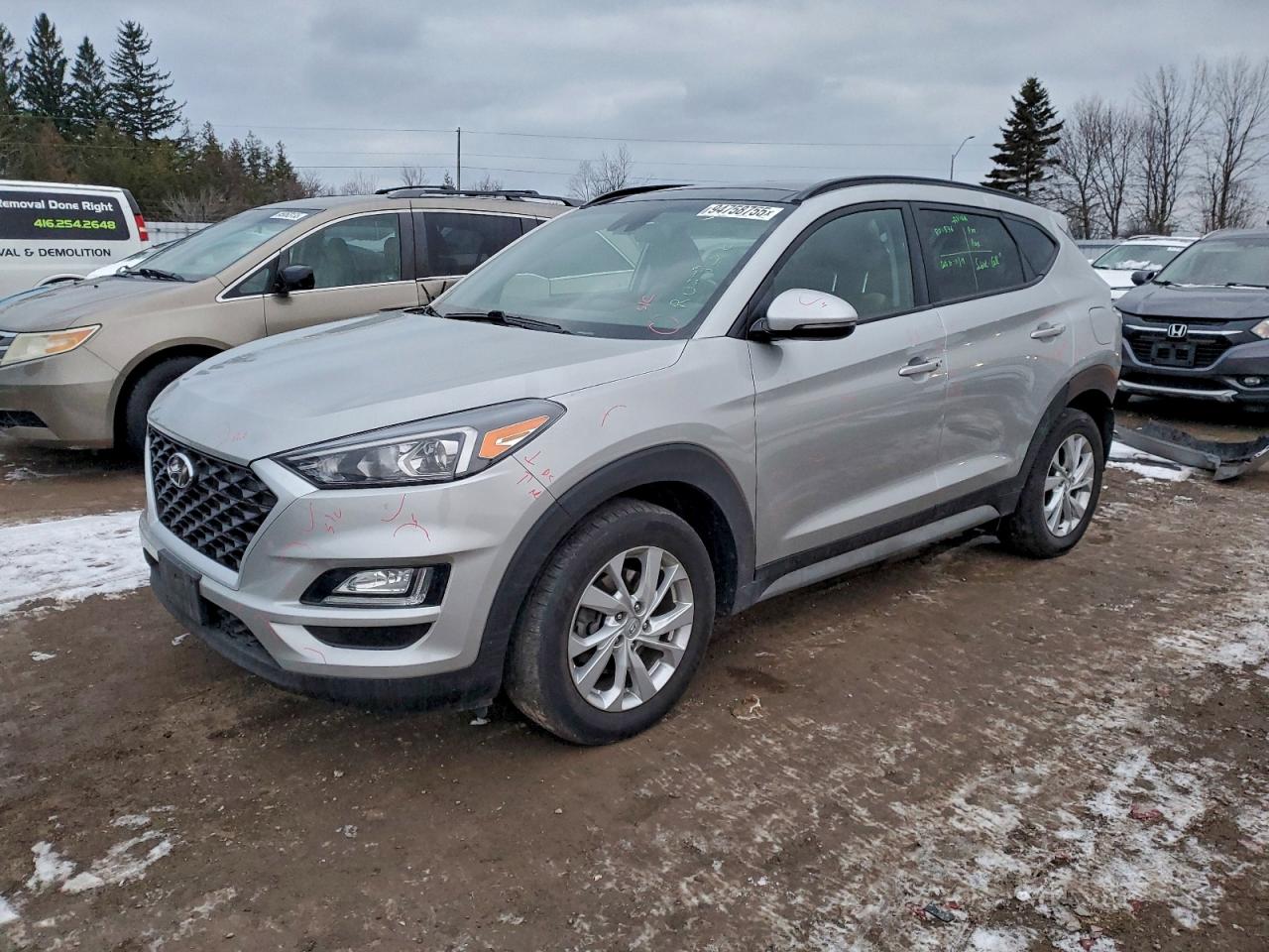 HYUNDAI TUCSON LIM 2020