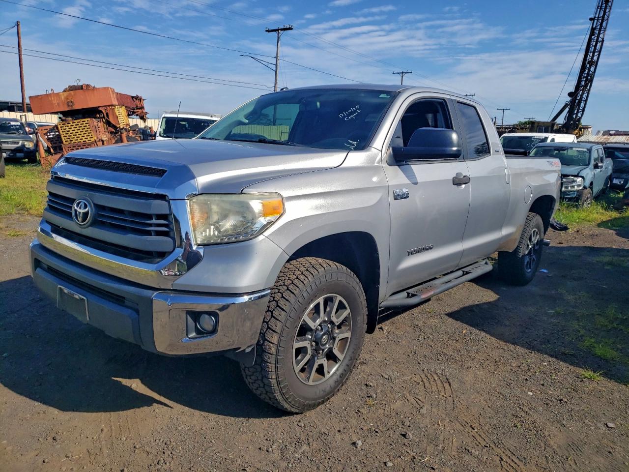 TOYOTA TUNDRA 2014