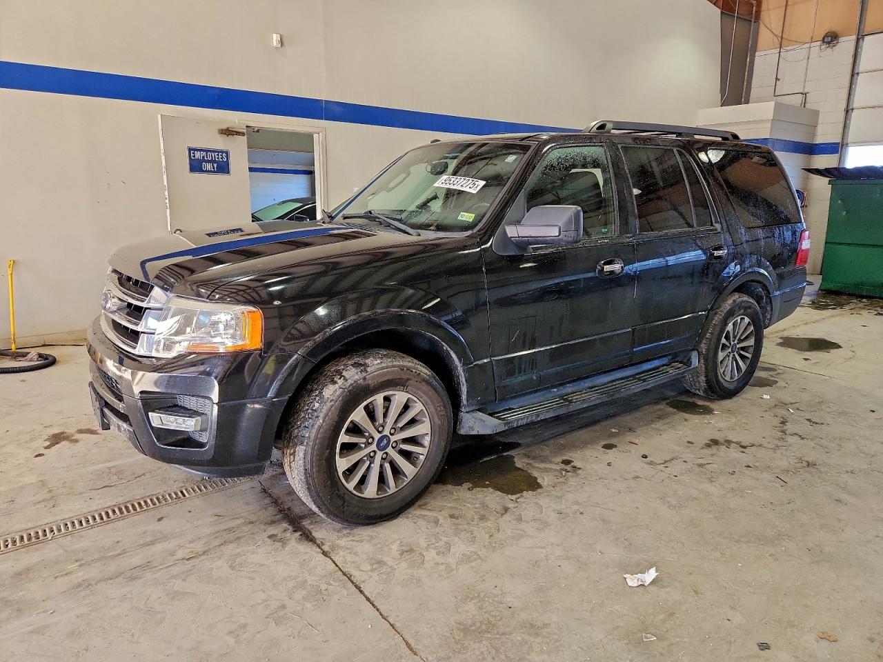 FORD EXPEDITION 2017