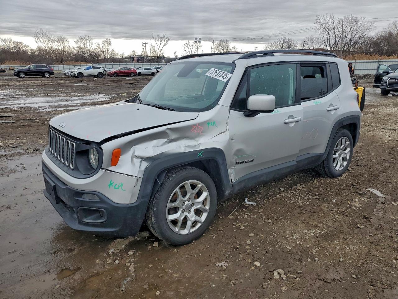 JEEP RENEGADE 2018
