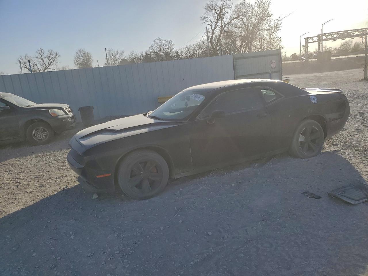DODGE CHALLENGER 2021