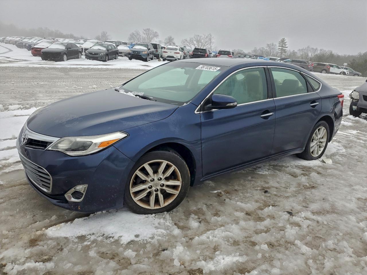 TOYOTA AVALON BAS 2014