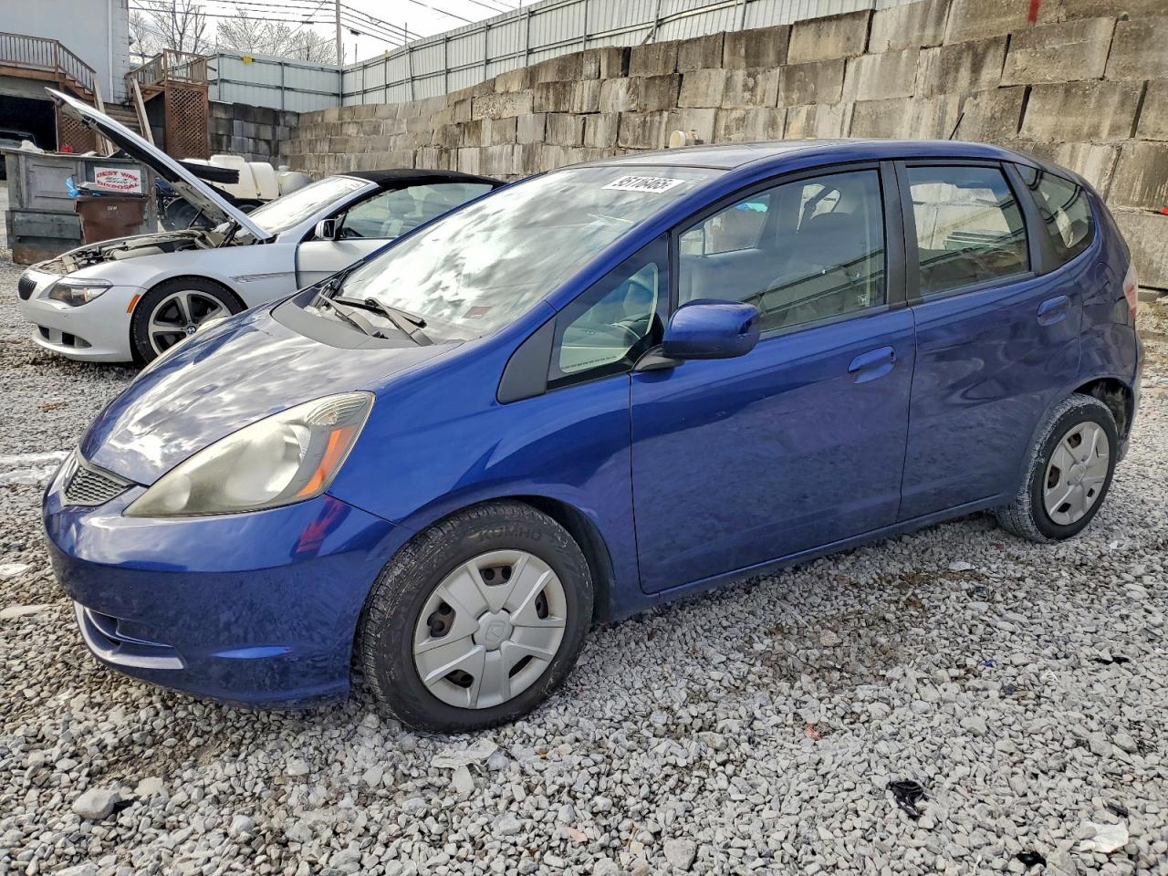 HONDA FIT 2013