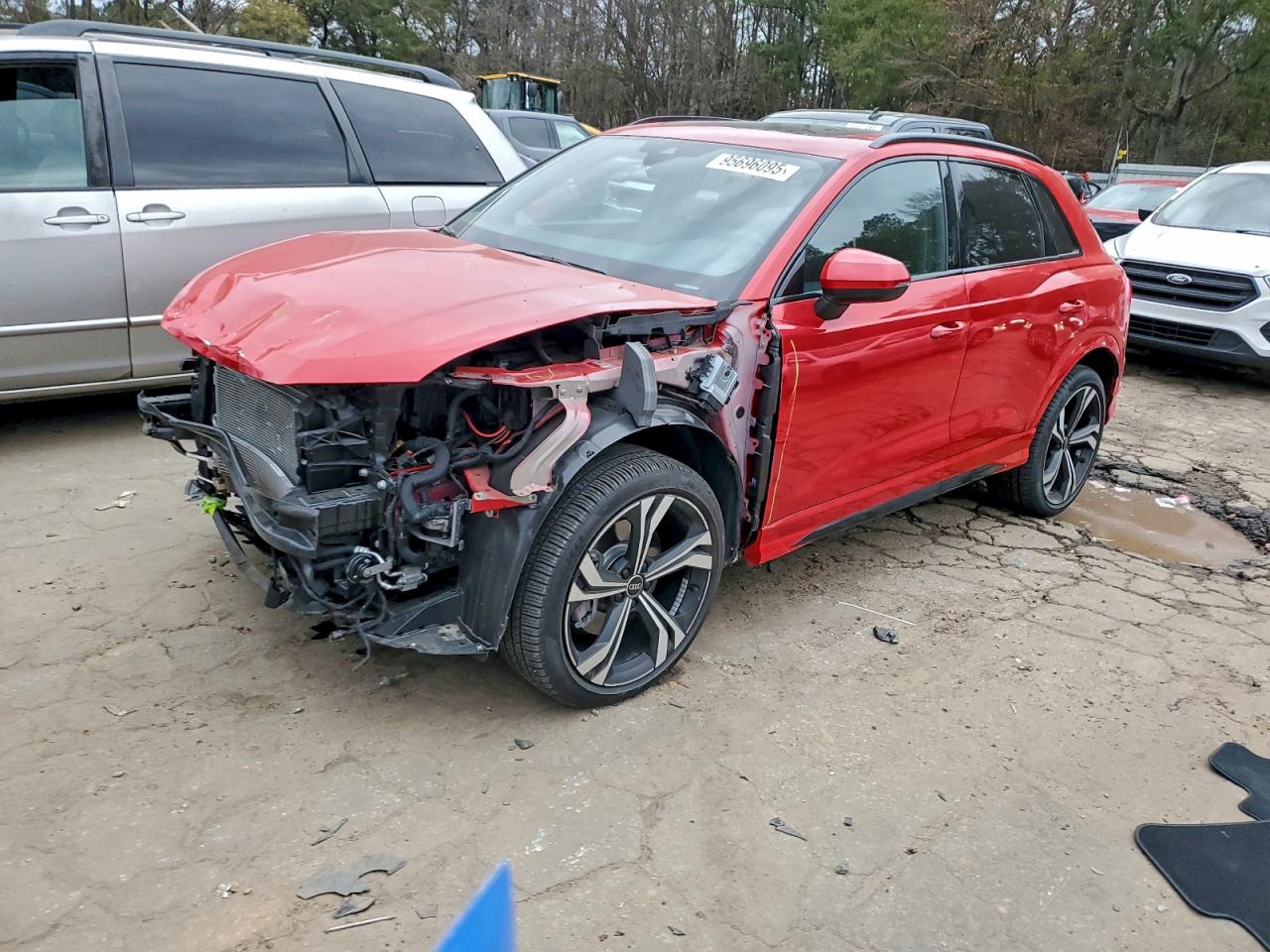 AUDI Q3 PREMIUM 2024