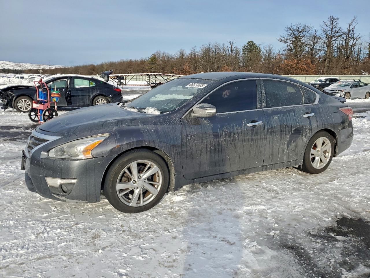 NISSAN ALTIMA 2013