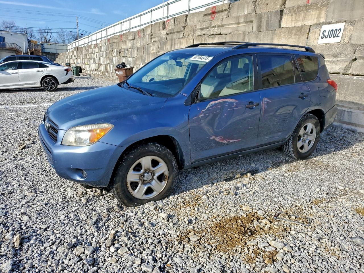 TOYOTA RAV4 2008