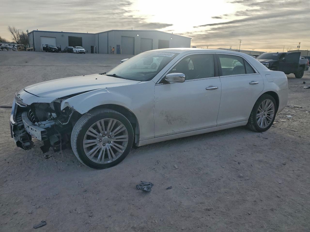 CHRYSLER 300 LIMITE 2012