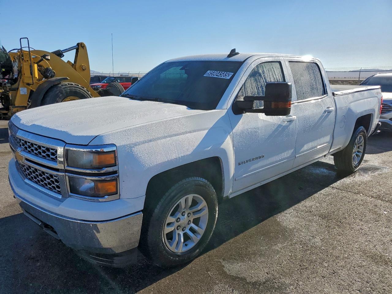 CHEVROLET SILVERADO 2015
