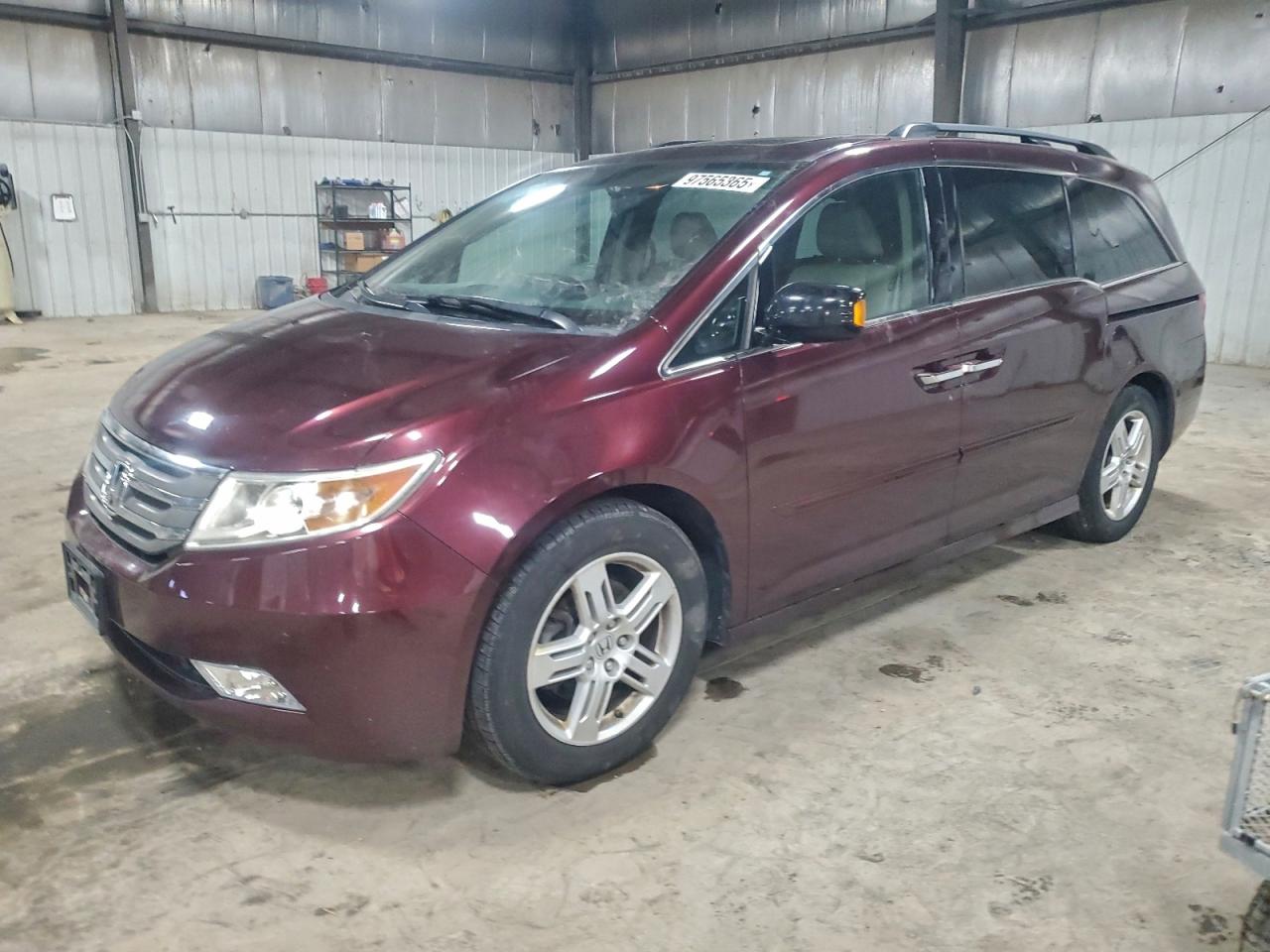 HONDA ODYSSEY TO 2013