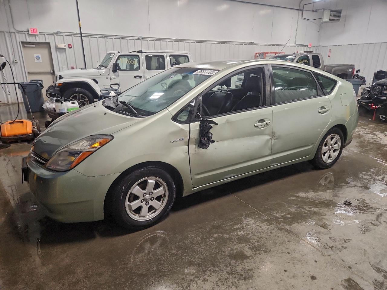 TOYOTA PRIUS 2008