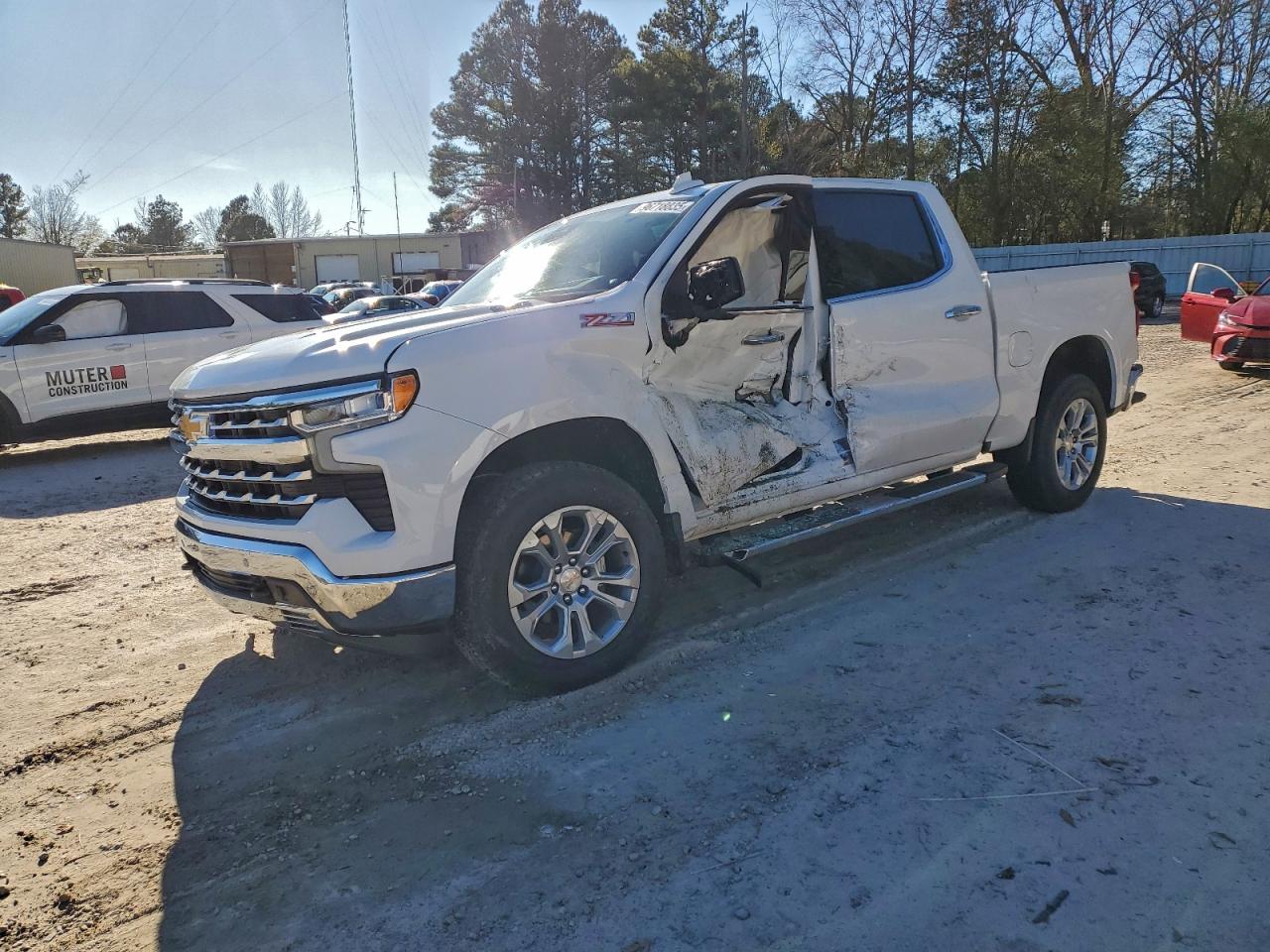 CHEVROLET SILVERADO 2026