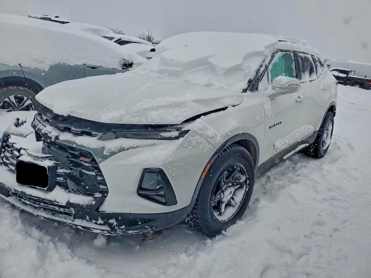 CHEVROLET BLAZER 2020