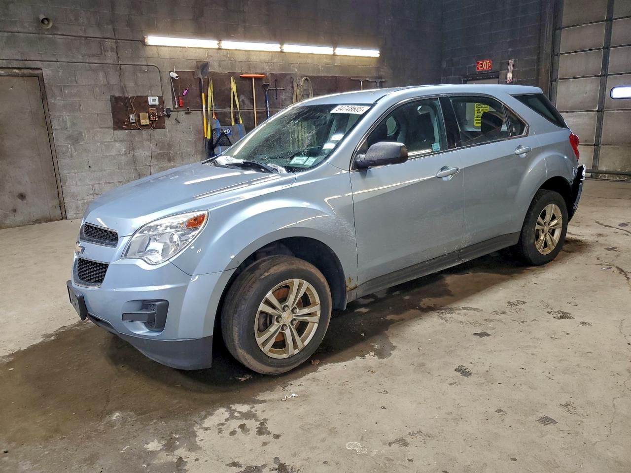 CHEVROLET EQUINOX LS 2014