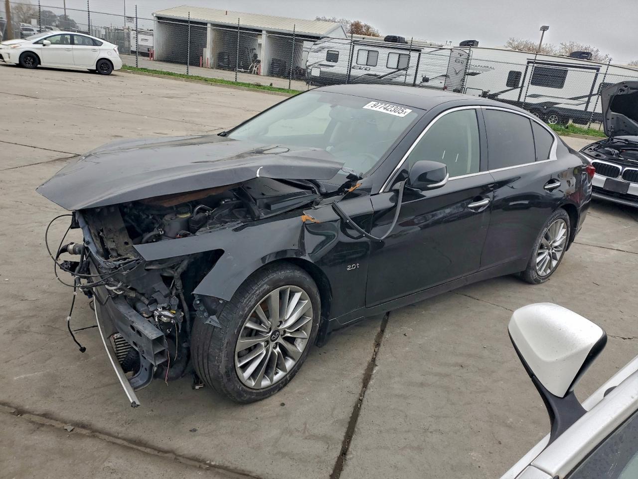 INFINITI Q50 2018