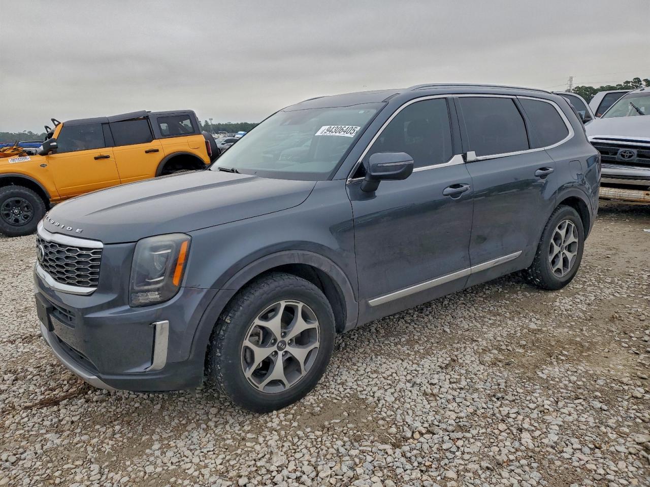 KIA TELLURIDE 2020