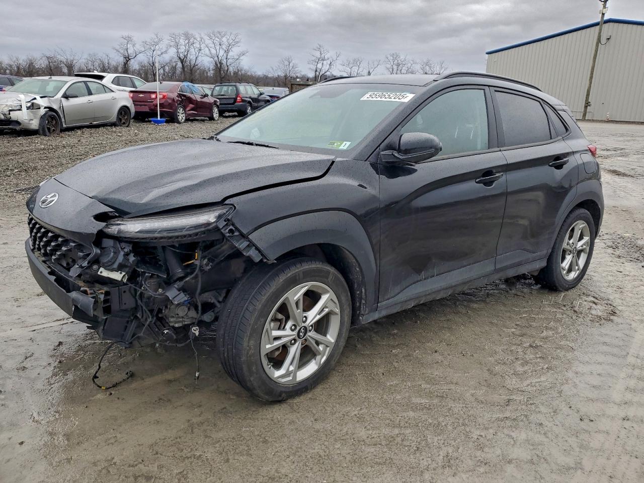 HYUNDAI KONA 2023