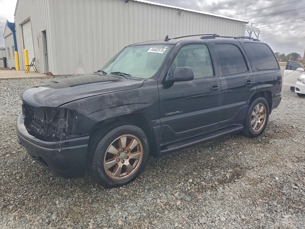 GMC YUKON DENA 2006