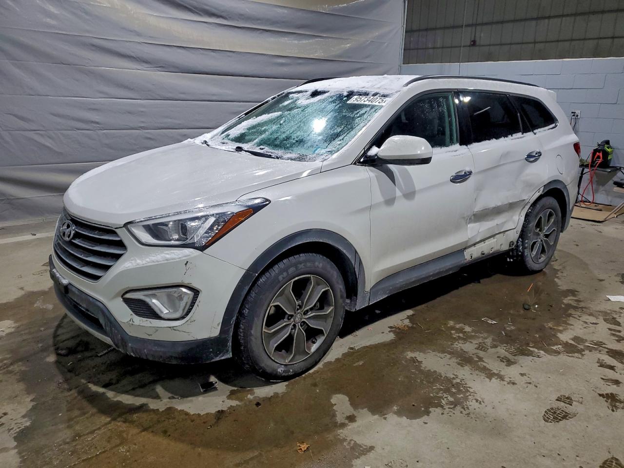 HYUNDAI SANTA FE S 2016