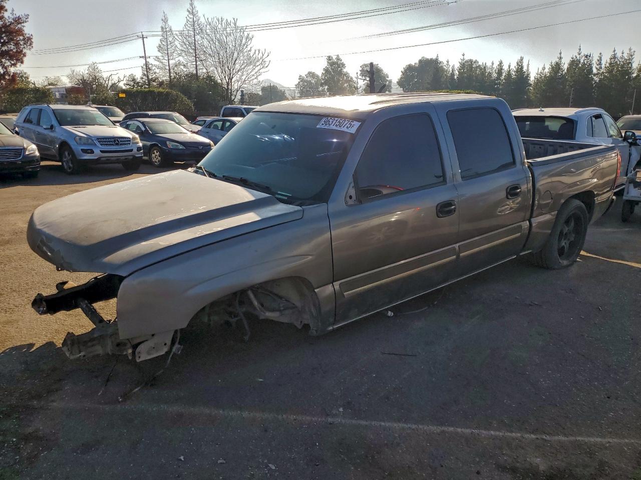 CHEVROLET SILVERADO 2006