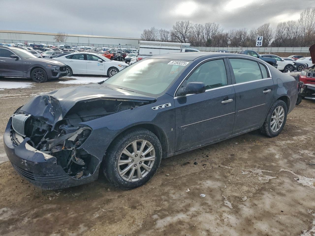 BUICK LUCERNE CX 2009