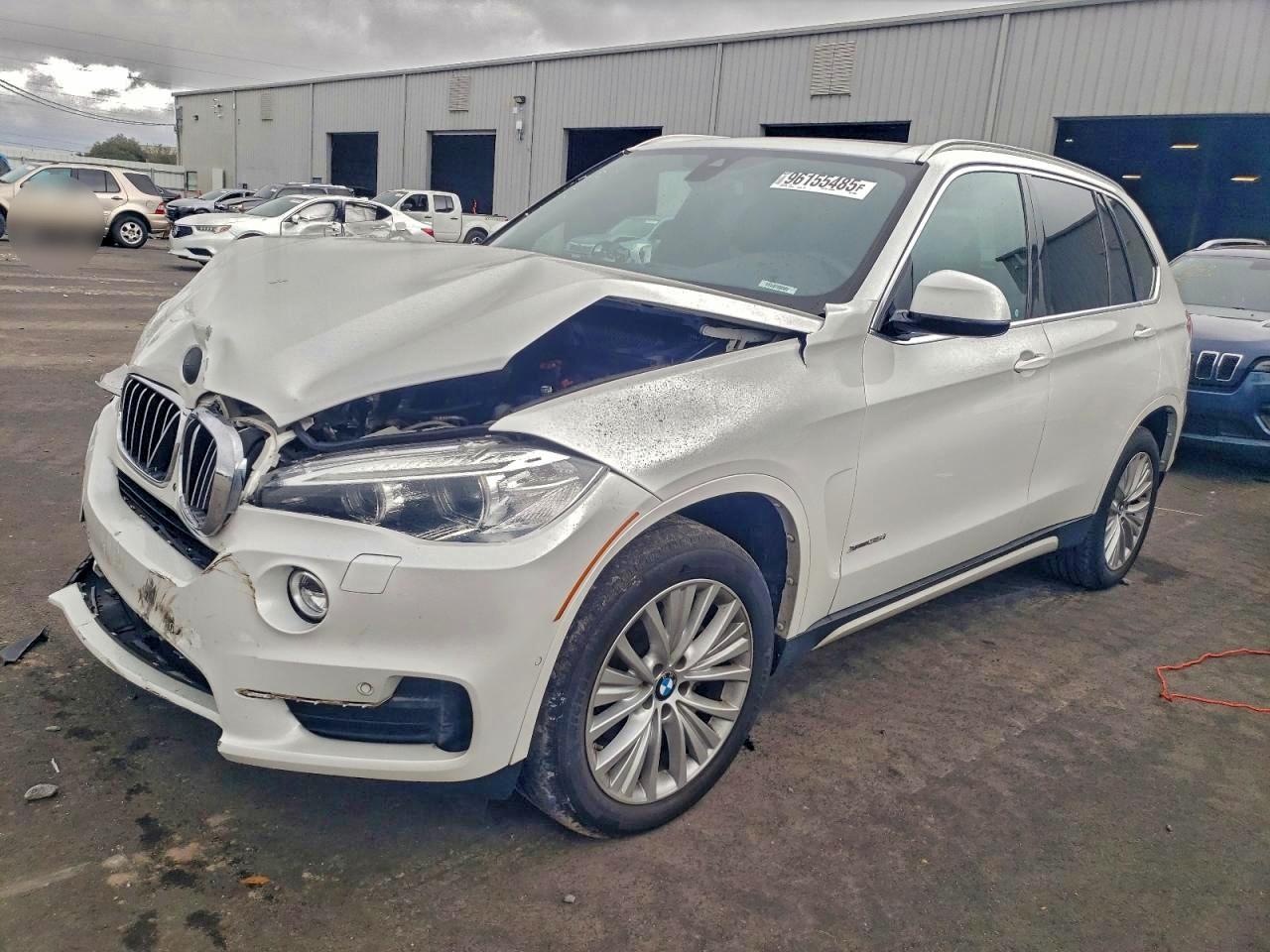 BMW X5 2017