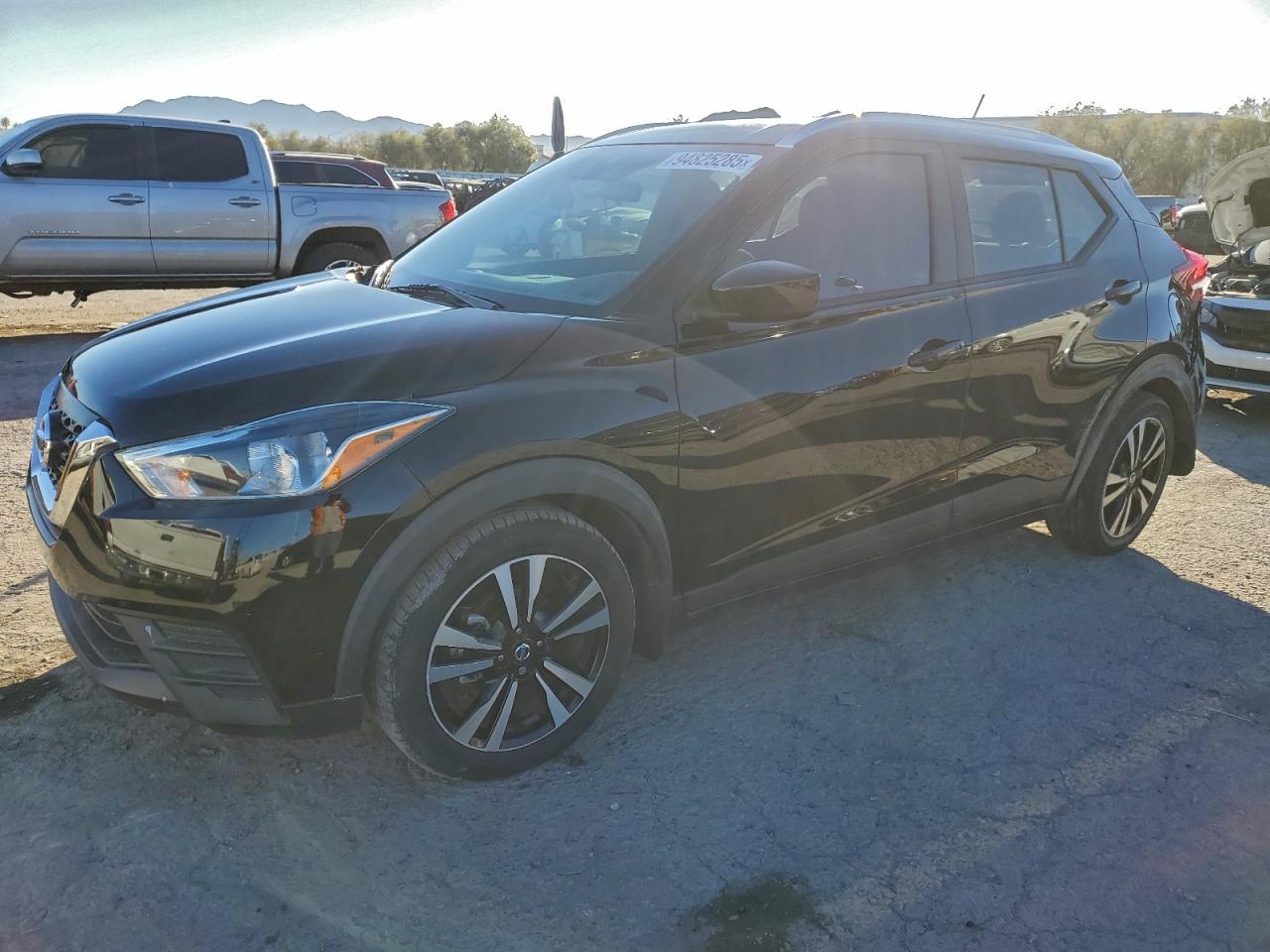NISSAN KICKS 2020