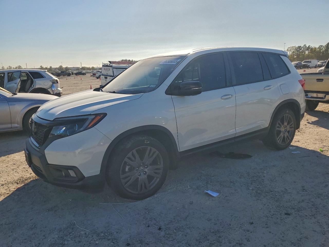HONDA PASSPORT E 2019