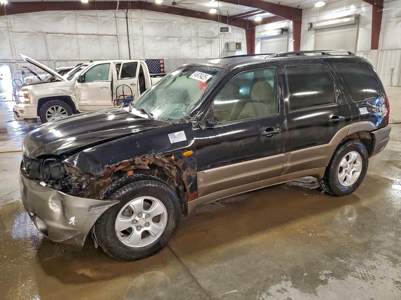 MAZDA TRIBUTE 2004