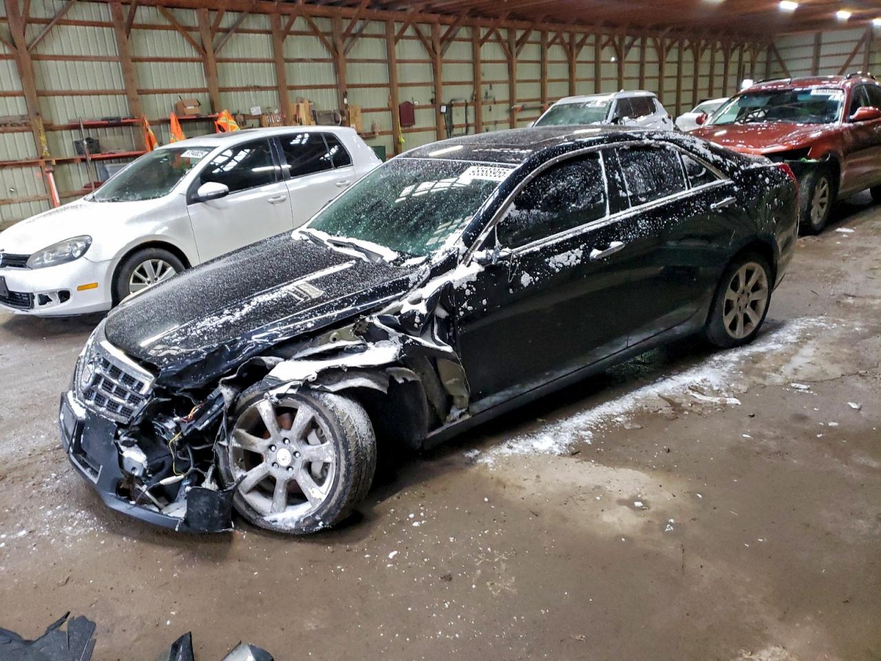 CADILLAC ATS 2014