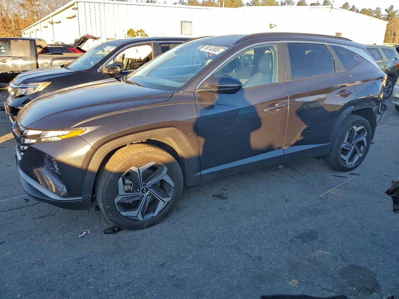 HYUNDAI TUCSON 2023
