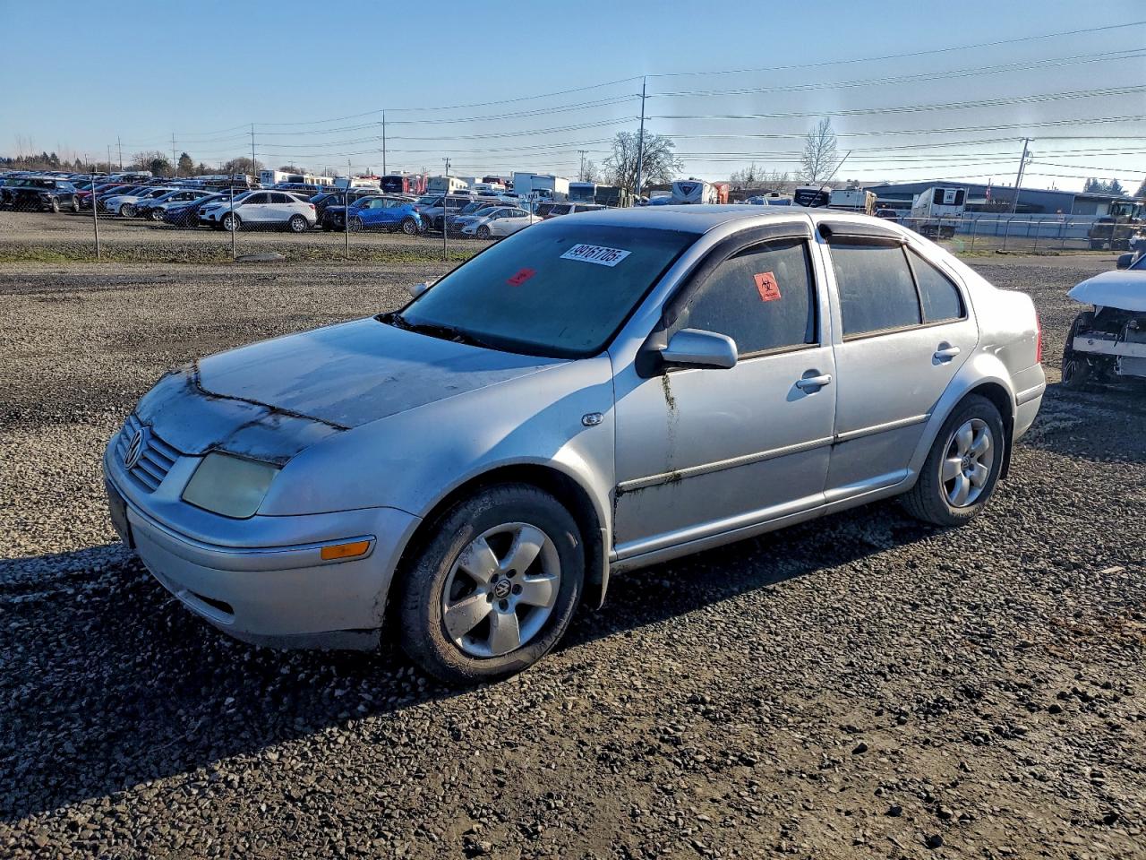 VOLKSWAGEN JETTA GLS 2004