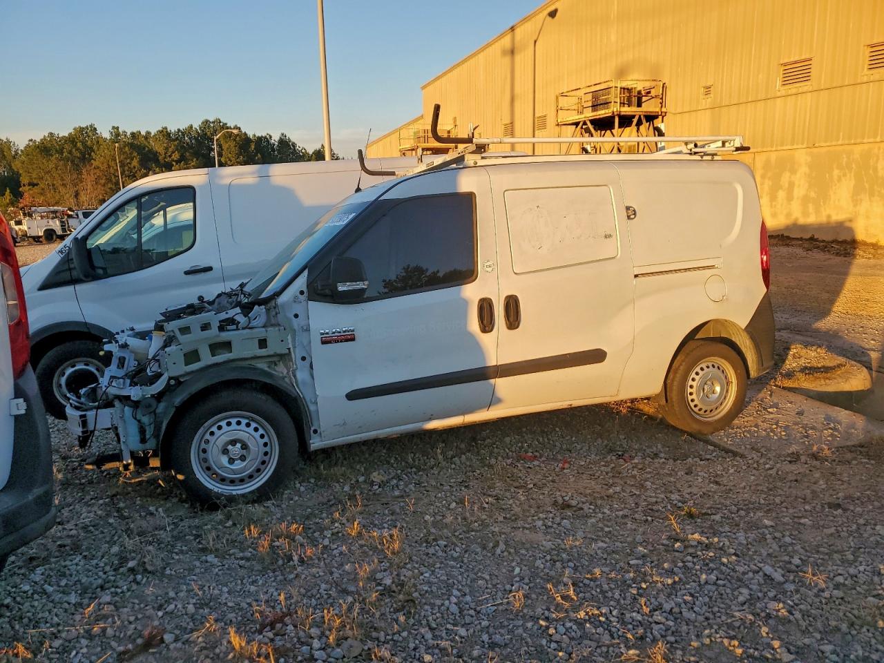 RAM PROMASTER CITY 2021