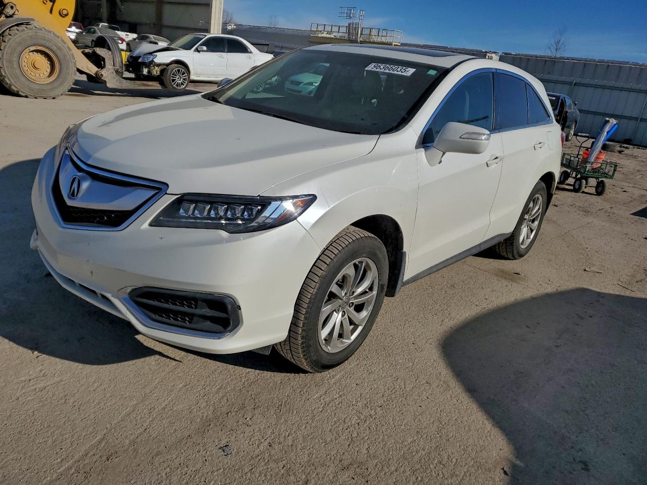 ACURA RDX 2016