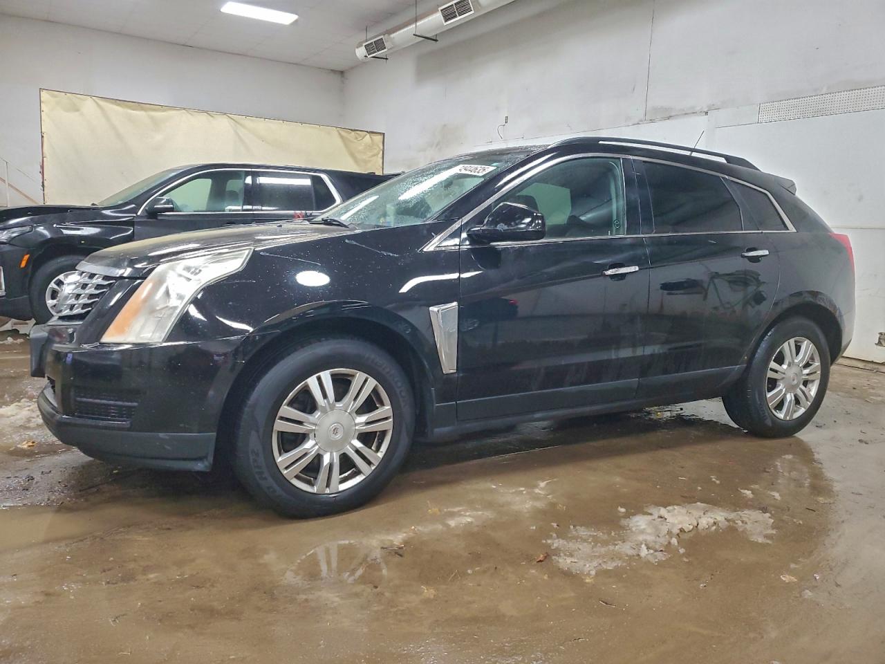 CADILLAC SRX 2013