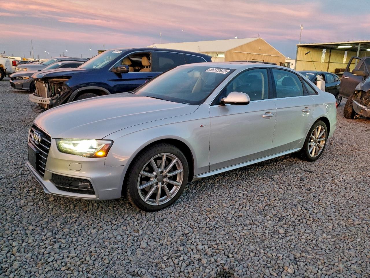 AUDI A4 PREMIUM 2014
