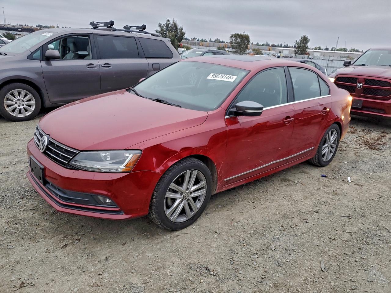 VOLKSWAGEN JETTA 2017