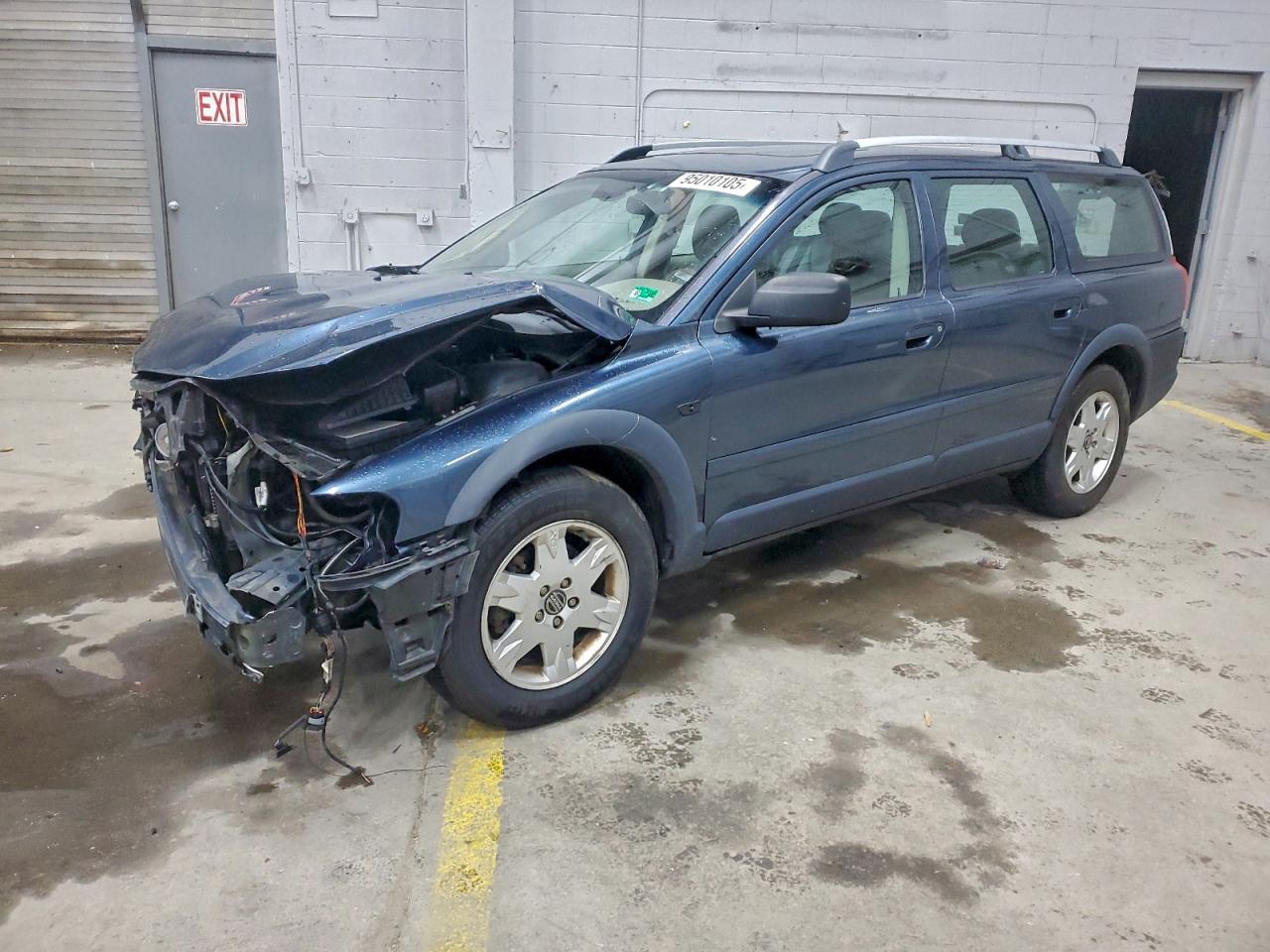 VOLVO XC70 2006