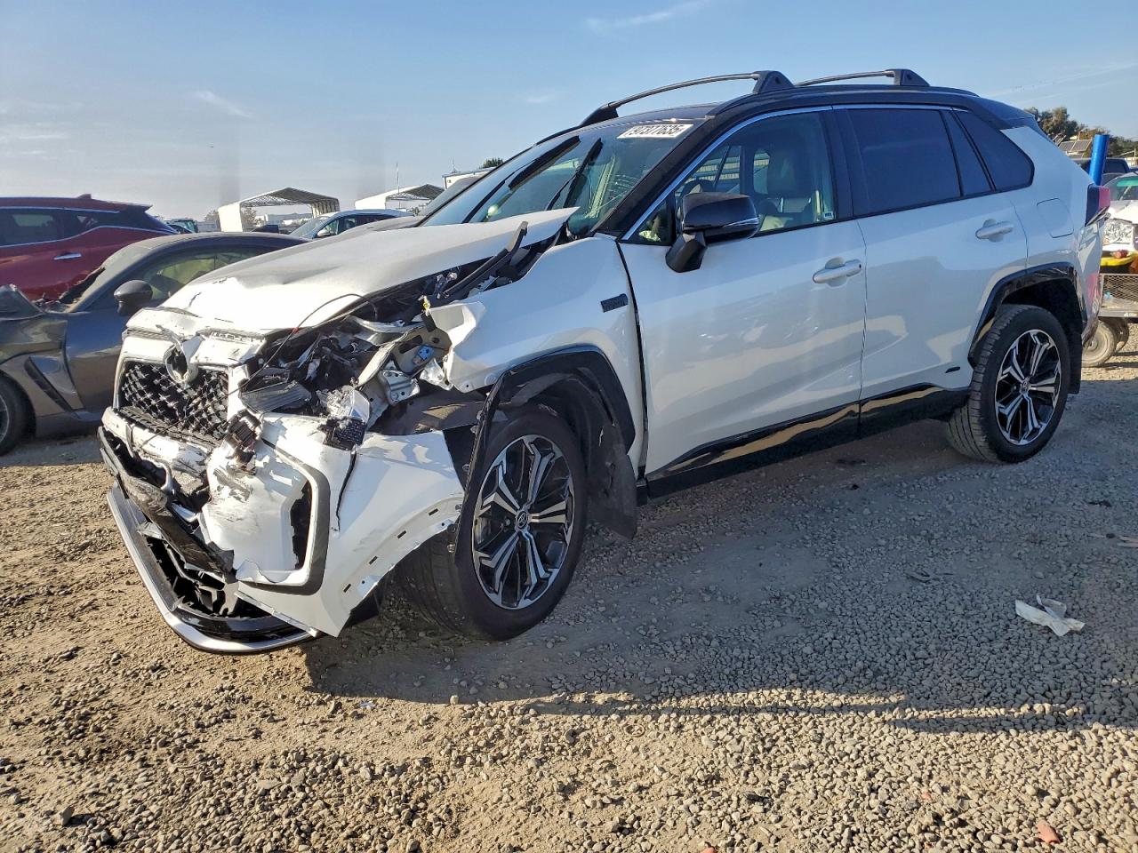 TOYOTA RAV4 PRIME 2024
