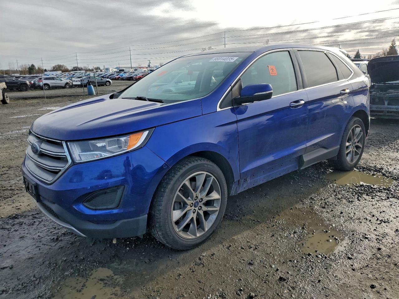 FORD EDGE 2015
