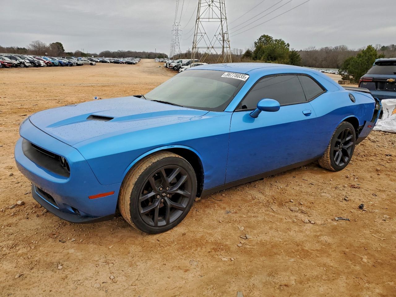 DODGE CHALLENGER 2019