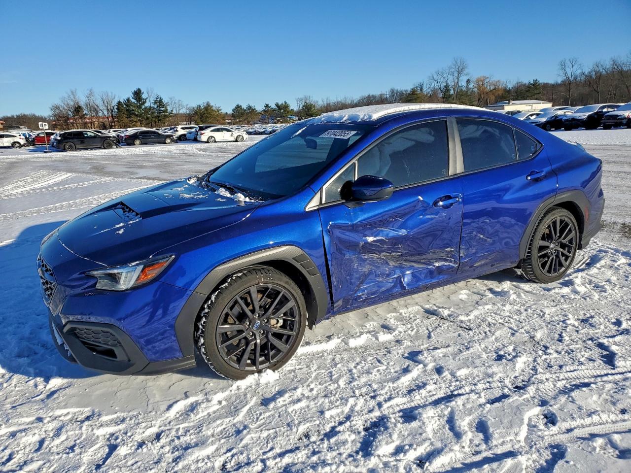 SUBARU WRX PREMIU 2024